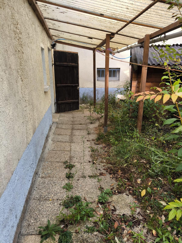 Maison - 62 m² - 3 pièces