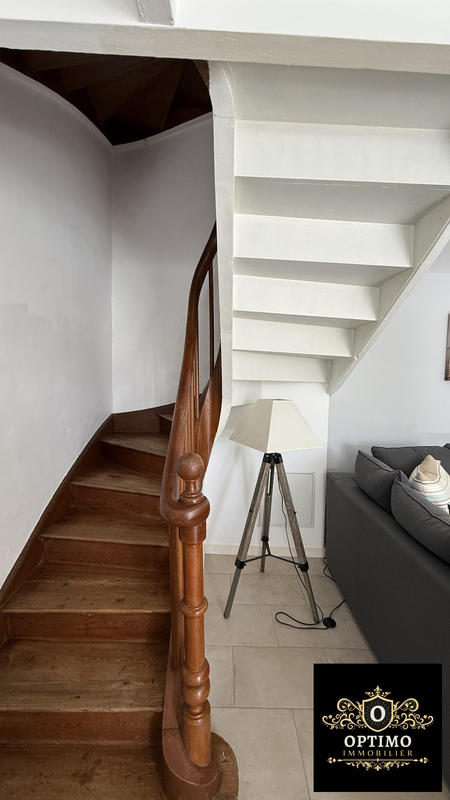 Maison - 70 m² - 4 pièces