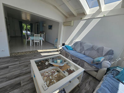 Maison - 127 m² - 6 pièces