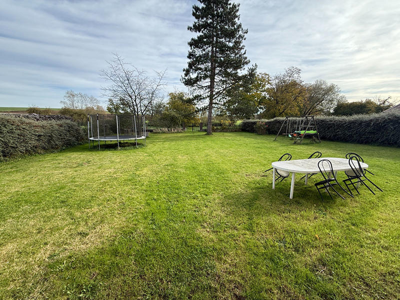 Maison - 176 m² - 5 pièces