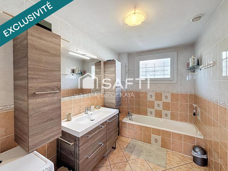 Maison - 140 m² - 7 pièces