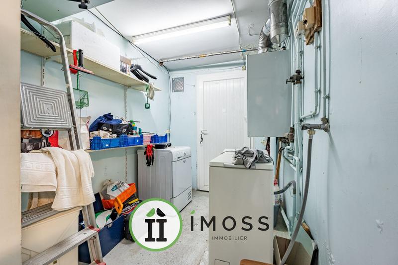 Maison - 92 m² - 4 pièces