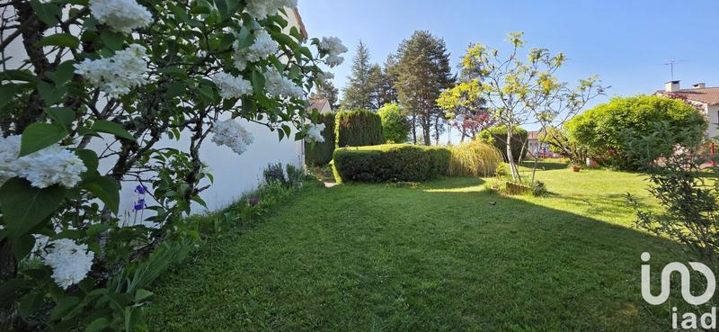 Maison - 104 m² - 5 pièces