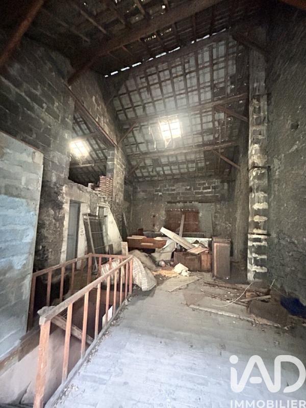 Maison de village - 250 m² - 10 pièces