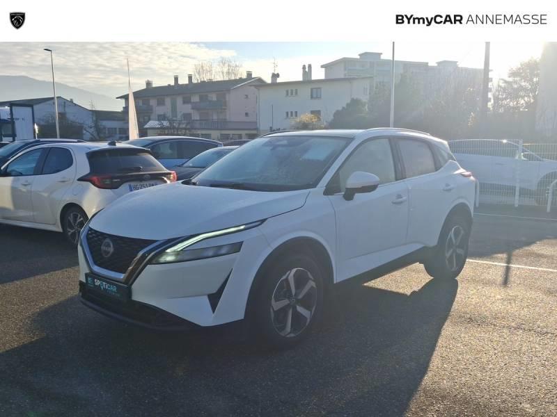 Nissan Qashqai Mild Hybrid 140 ch n-Connecta