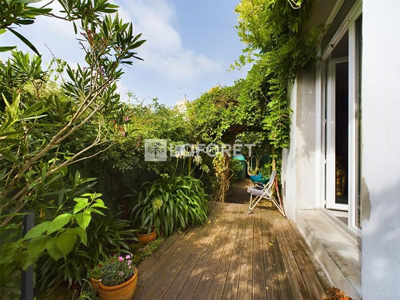 Maison - 101 m² - 5 pièces