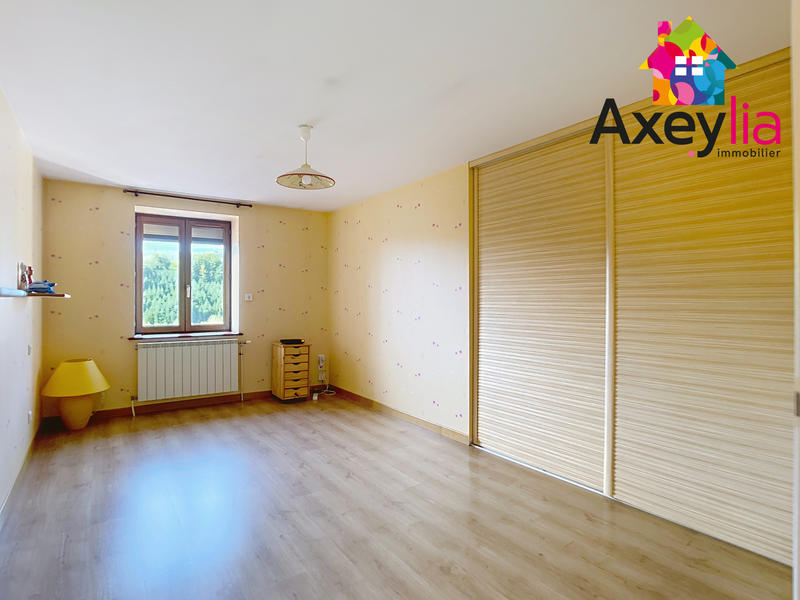 Maison - 125 m² - 5 pièces