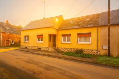 Maison - 79 m² - 3 pièces