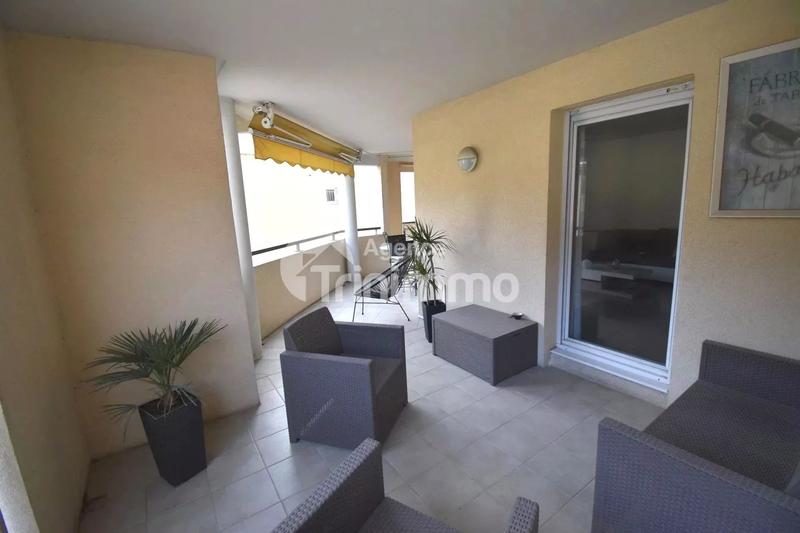 Appartement - 54 m² - 2 pièces
