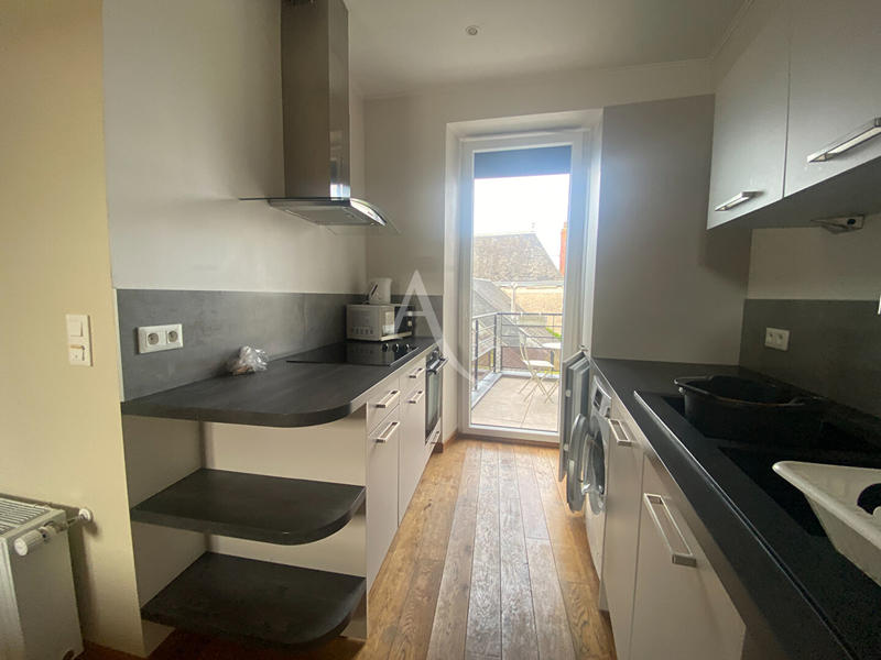 Appartement - 53 m² - 3 pièces