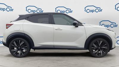 Nissan Juke 1.0 Dig-T 117 7dct n-Design - Automatique