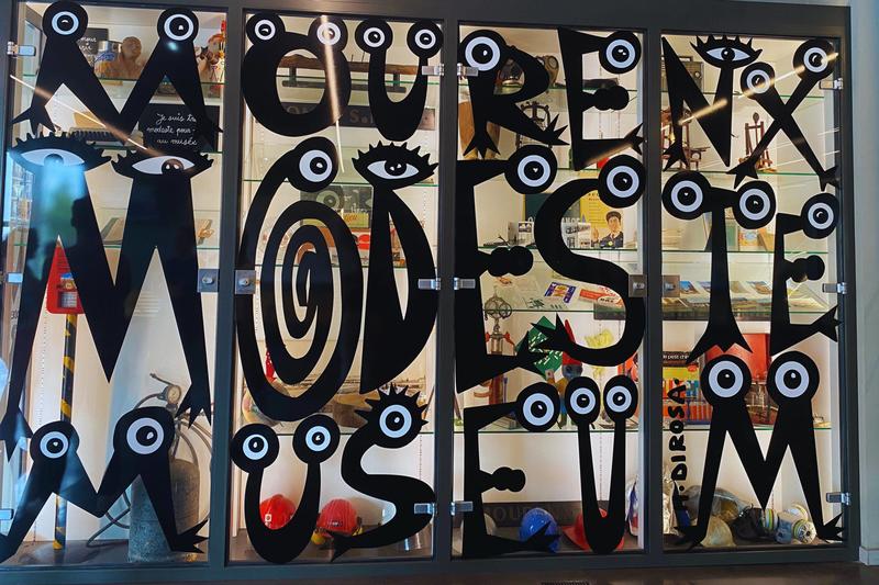 Visite guidée : Mourenx, ville nouvelle