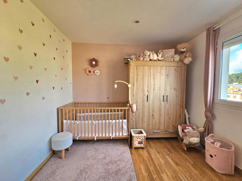 Appartement - 59 m² - 3 pièces