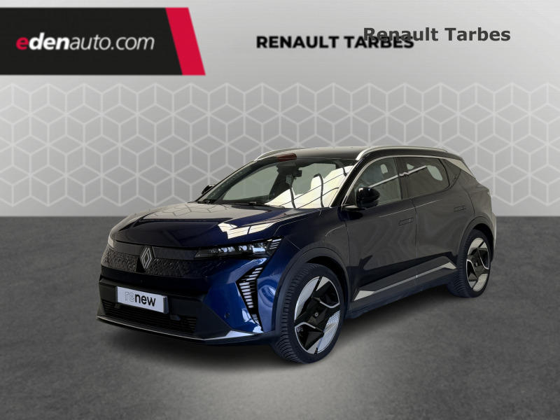 Renault Scénic E-Tech electrique 220 ch grande autonomie Techno Iconic