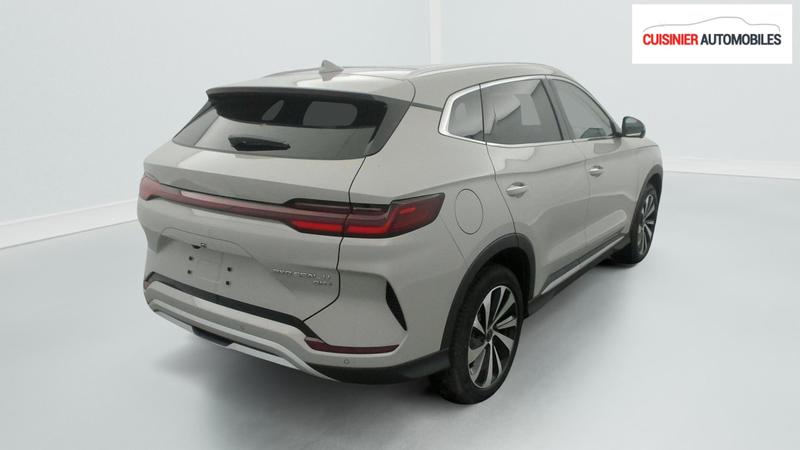 Byd Seal U 1.5l Dm-I 218 Ch Phev Comfort