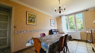 Maison - 80 m² - 4 pièces