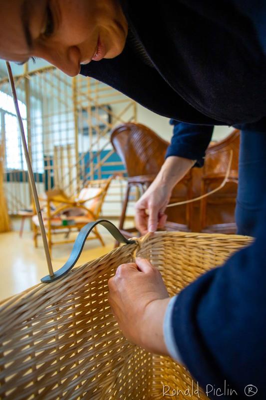 Ateliers de vannerie pour adultes