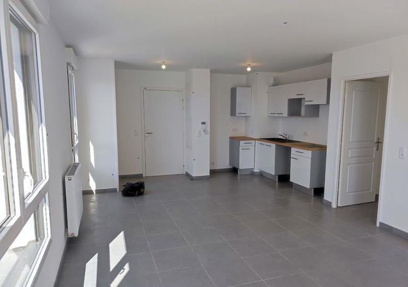 Appartement - 91 m² - 4 pièces