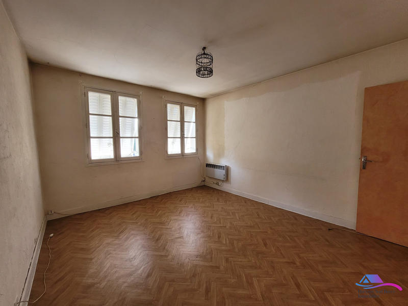 Maison - 104 m² - 4 pièces