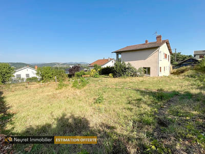 Terrain - 518 m²