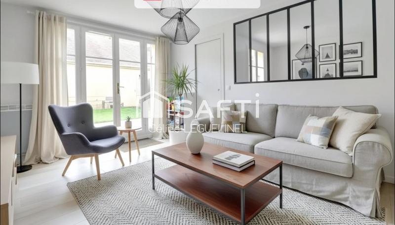 Maison de ville - 130 m² - 6 pièces