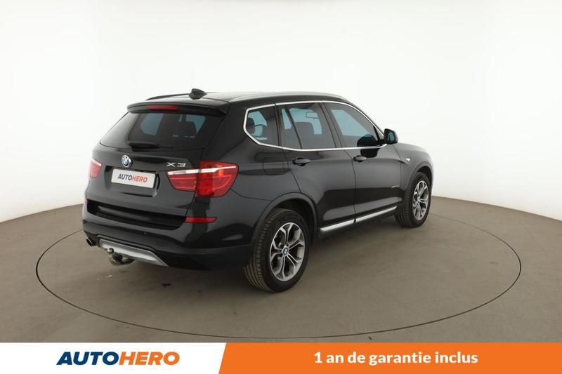Bmw X3 xDrive20dA xLine 190 ch