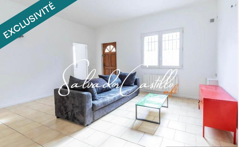 Appartement - 51 m² - 2 pièces