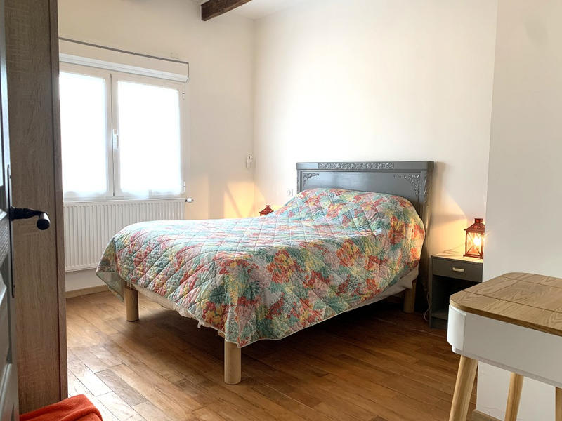 Maison - 95 m² - 3 pièces