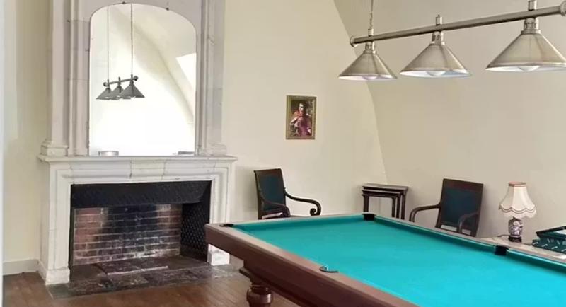 Manoir - 1 100 m² - 19 pièces