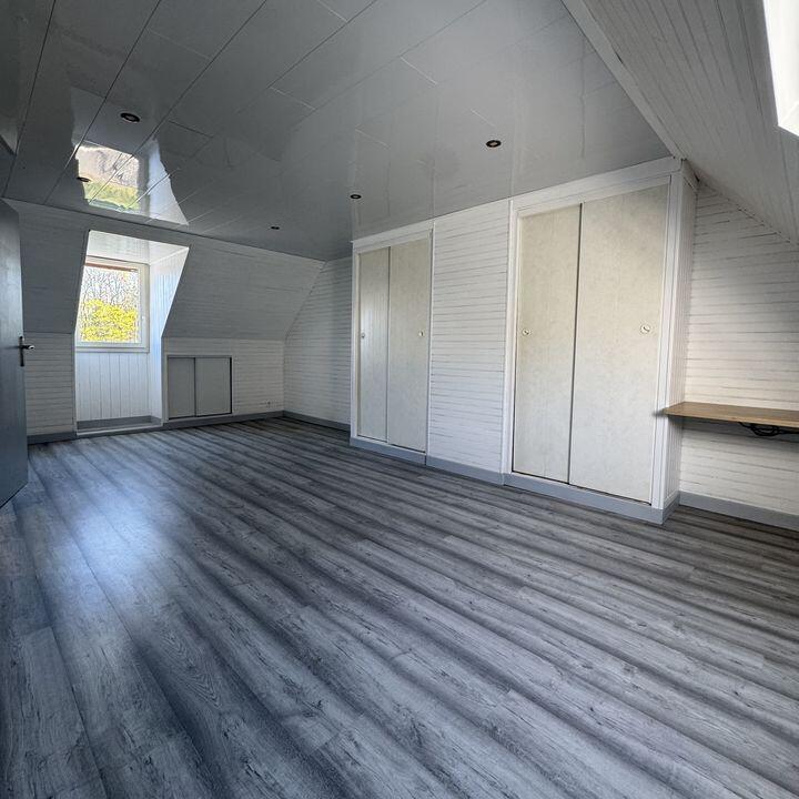 Maison - 123 m² - 5 pièces