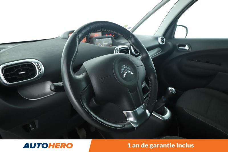Citroën C3 Picasso 1.6 Blue-HDi Exclusive 100 ch