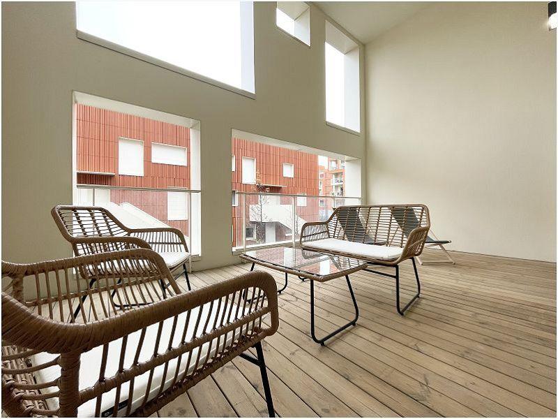 Appartement - 114 m² - 5 pièces