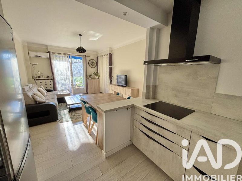 Appartement - 49 m² - 2 pièces