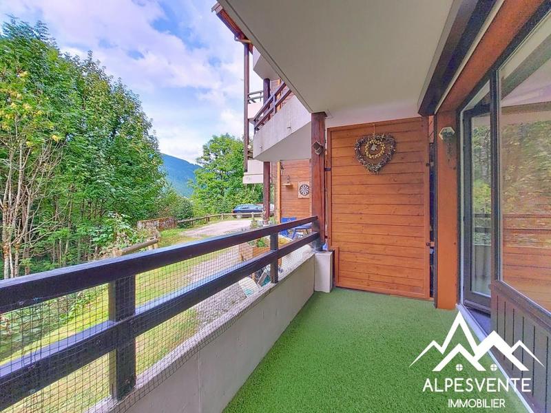 Studio - 27 m² - 1 pièce