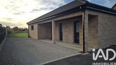 Maison de village - 108 m² - 4 pièces