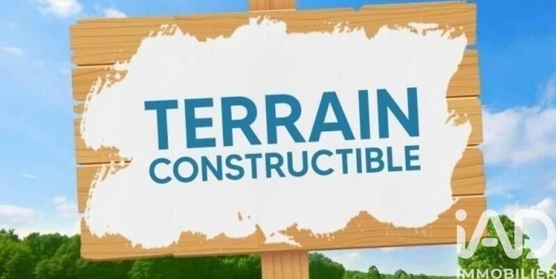 Terrain - 293 m²