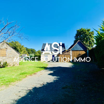 Maison - 118 m² - 5 pièces