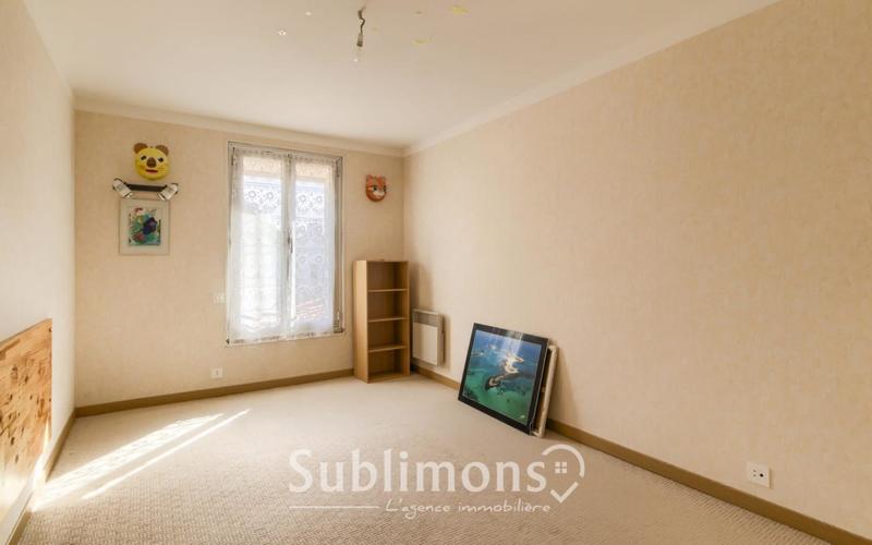 Maison - 146 m² - 5 pièces