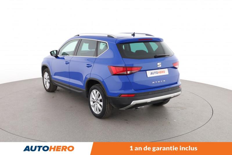 Seat Ateca 1.6 Tdi Ecomotive Style Business Dsg7 115 ch
