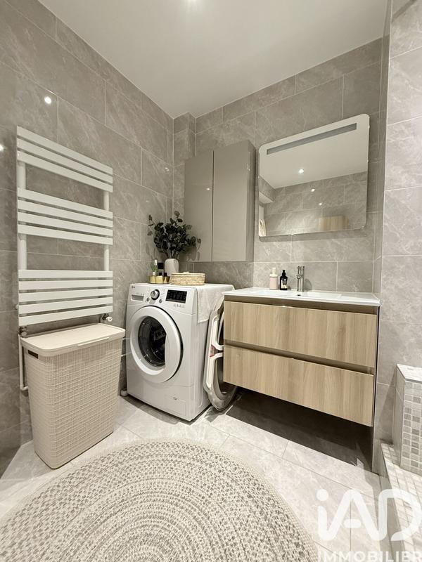 Appartement - 82 m² - 5 pièces