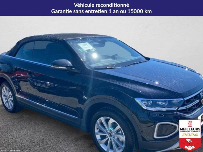 Volkswagen t-Roc 1.5 tsi evo2 150 start/stop dsg7 style