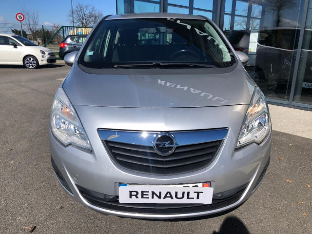 Opel Meriva 1.7 Cdti - 110 Fap Enjoy