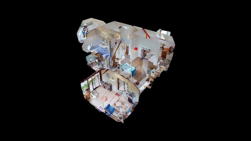 Maison - 120 m² - 7 pièces