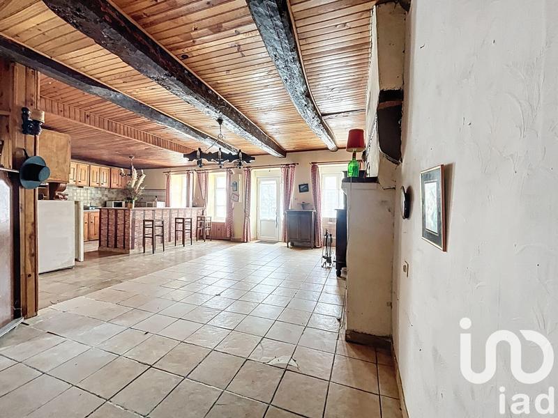 Maison de village - 102 m² - 6 pièces