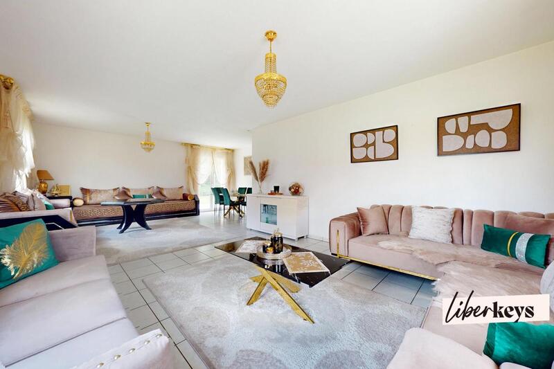 Villa - 123 m² - 5 pièces