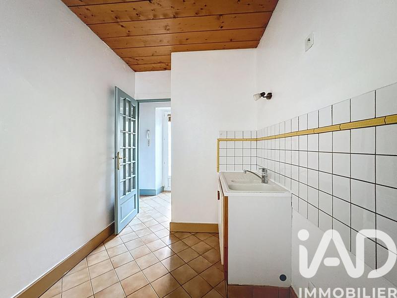 Appartement - 44 m² - 2 pièces