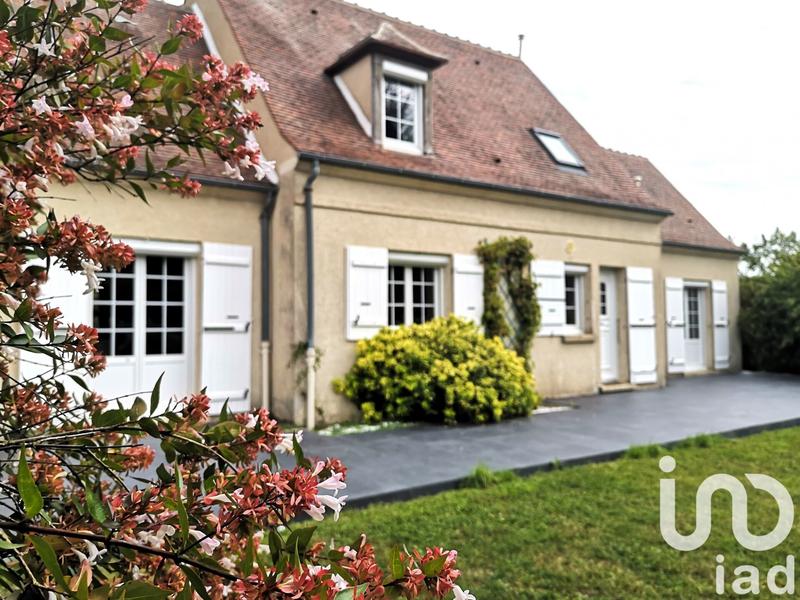 Maison - 148 m² - 6 pièces