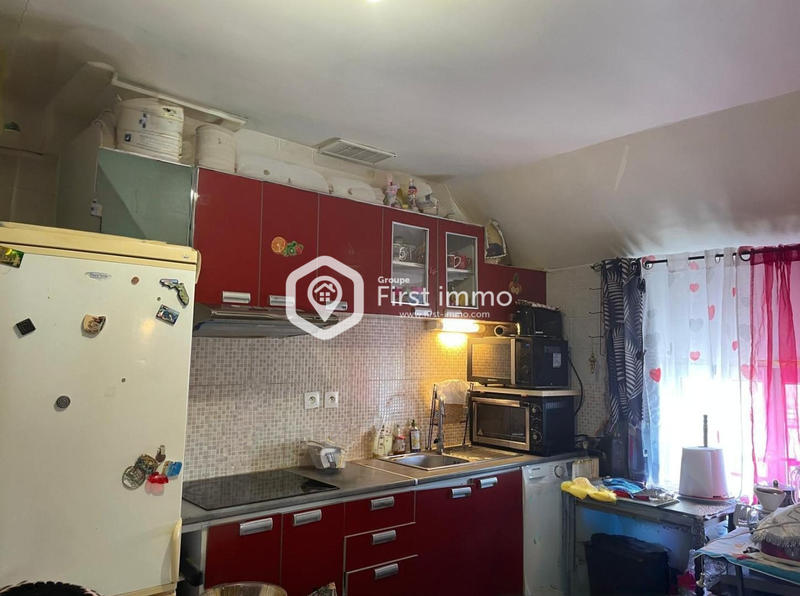 Appartement - 39 m² - 3 pièces