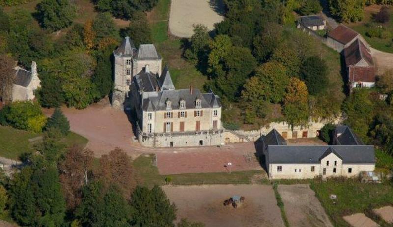 Manoir - 1 300 m² - 30 pièces