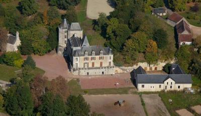 Manoir - 1 300 m² - 30 pièces